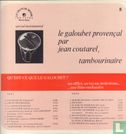 Le galoubet Provencal - Afbeelding 2