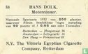 Hans Dolk, Motorrenner - Afbeelding 2