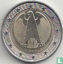 Duitsland 2 euro 2017 (D) - Afbeelding 1