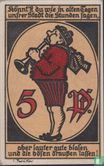 Eschwege 5 Pfennig 1920 - Afbeelding 2