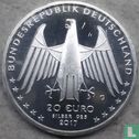 Germany 20 euro 2017 "200th anniversary of the Draisine" - Image 1