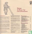 Musique du Moyen-Age et de la Renaissance - Afbeelding 2
