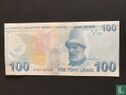 Türkei 100 Lira - Bild 2