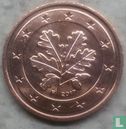 Allemagne 2 cent 2017 (F) - Image 1
