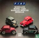 Fiat Modellini - Model Cars - Modeles Reduits - Modelle - Image 1
