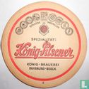 König-Pilsener ist das deutsche Markenbier ... - Afbeelding 2