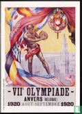 VII de Olympiade Anvers (Belgique) - Image 1