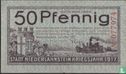 Niederlahnstein 50 pfennigs 1917 - Image 1