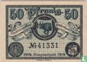 Ochsenfurt am Main 50 pfennig 1914 - Afbeelding 1