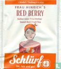 Frau Hinrich's Red Berry - Afbeelding 1