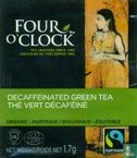 Decaffeinated Green Tea  - Afbeelding 1