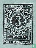 Briefbezorging Hammonia - Nieuw Cijfer - Afbeelding 2