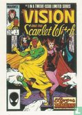 The Vision and The Scarlet Witch (Limited Series) - Afbeelding 1