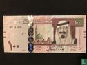 Saudi Riyal 100   - Bild 1