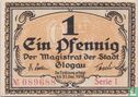Glogau Stadt 1 Pfennig 1918 - Bild 1