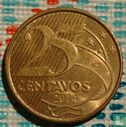 Brésil 25 centavos 2014 - Image 1