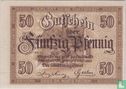 Ochsenfurt am Main 50 pfennig 1914 - Afbeelding 2