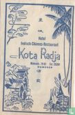 Hotel Indisch Chinees Restaurant Kota Radja - Afbeelding 1