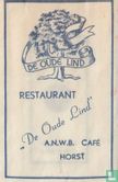 Restaurant "De Oude Lind" - Image 1