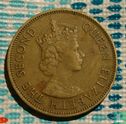 Jamaika 1 Penny 1966 - Bild 2