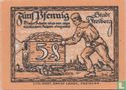 Freiberg, City - 5 Pfennig 1921 - Image 2