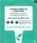 Green Tea & Aloe Vera - Bild 2