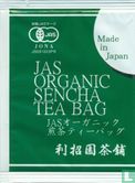 Organic Sencha Tea Bag - Afbeelding 1