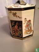 China Tea Caddy/Pagoda - Image 2