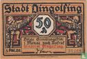 Dingolfing 50 Pfennig 1920 - Bild 1