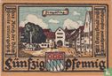 Dingolfing 50 Pfennig 1920 - Bild 2