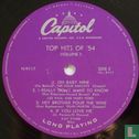 Top Hits of '54 vol. 1 - Bild 3