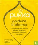 goldene kurkuma  - Afbeelding 1