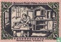 Triebes 10 Pfennig 1920 - Bild 2