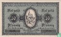 Beven 50 pfennig 1920 - Afbeelding 1