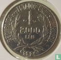 Brazilië 2000 réis 1926 - Afbeelding 1