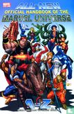 All-New Offical Handbook of the Marvel Universe - Image 1