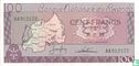 Rwanda 100 Francs 1969 - Image 1