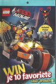 The Lego Movie - Win je 10 favoriete producten - Image 1