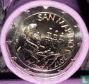 San Marino 2 euro 2017 (roll) - Image 1