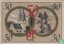 Broacker 50 pfennig 1918 - Afbeelding 1