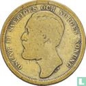 Suède 1 Krona 1879 - Image 2