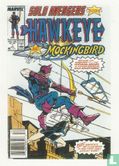 Solo Avengers Starring Hawkeye and Mockingbird - Image 1