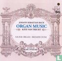 Bach  Organ music - Afbeelding 1
