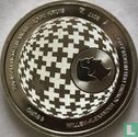 Nederland 5 euro 2017 "150th anniversary of the Dutch Red Cross" - Afbeelding 2