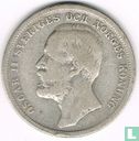 Zweden 1 krona 1901 - Afbeelding 2