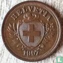Schweiz 1 Rappen 1907 - Bild 1