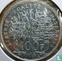 Frankrijk 100 francs 1991 - Afbeelding 2
