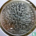Frankreich 100 Franc 1984 - Bild 2