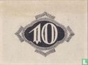 Namslau 10 Pfennig 1920 - Bild 2