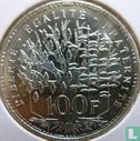 Frankrijk 100 francs 1995 - Afbeelding 2